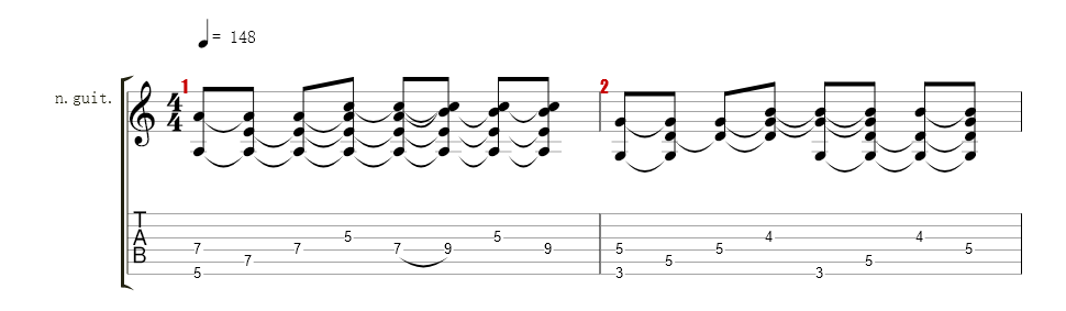 Acoustic - Guitar