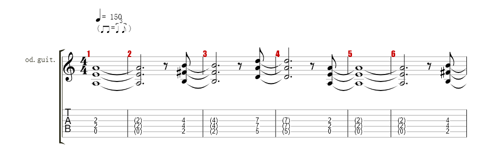 Guitar 3
