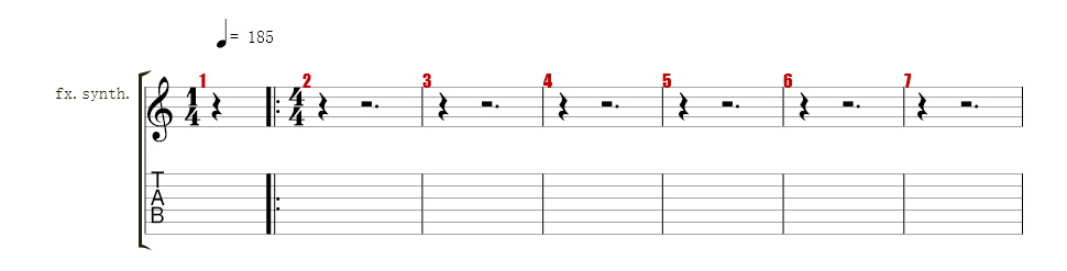 Keyboard I