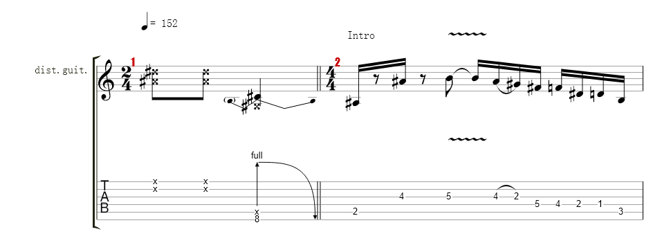 Guitar II