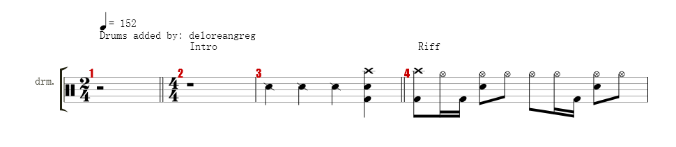 Percussion