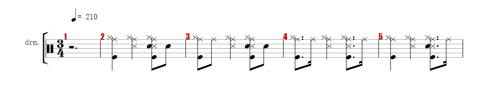 Percussion