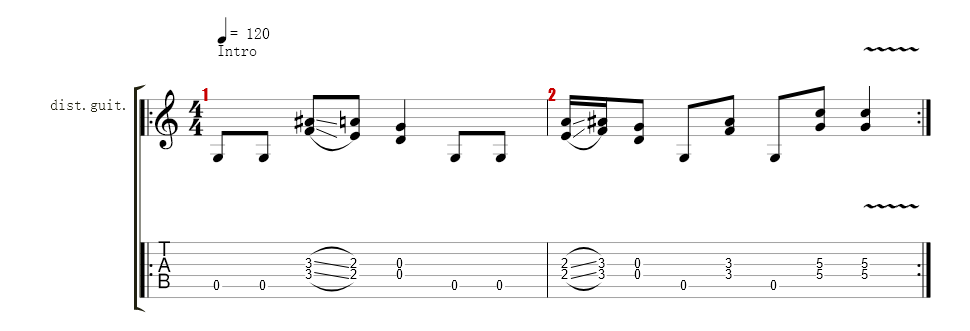 Guitar 3