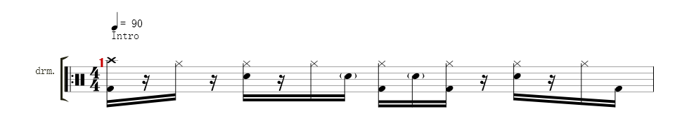 drums (brad wilk)