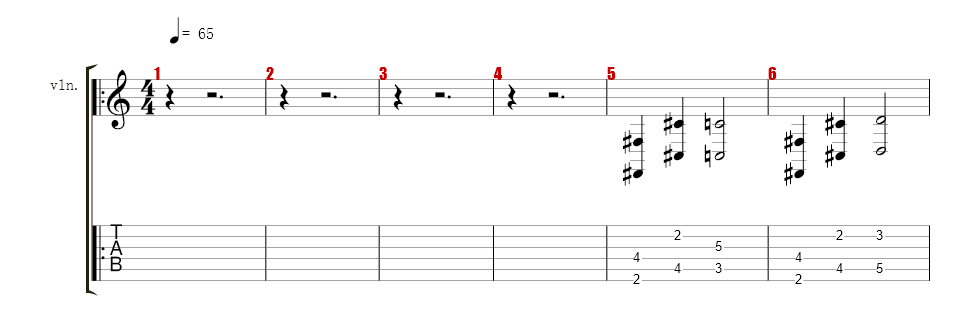 Synth String