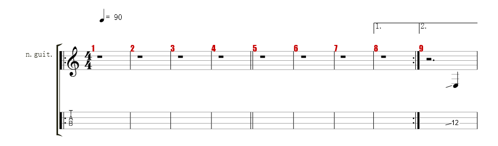 bass