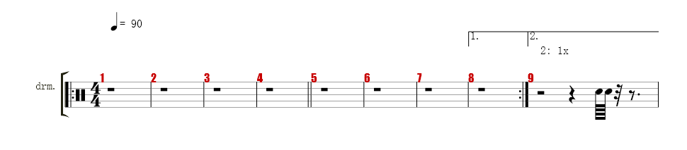 Percussion