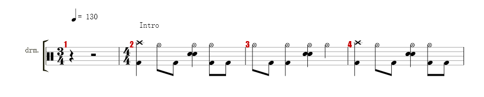 Drums