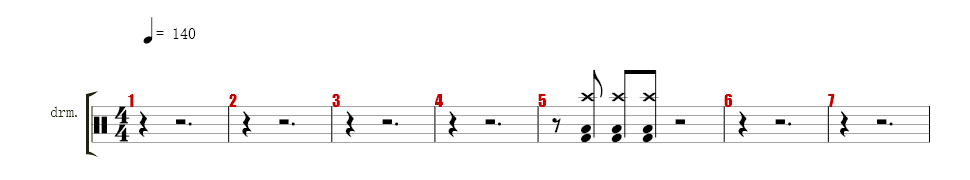Drums