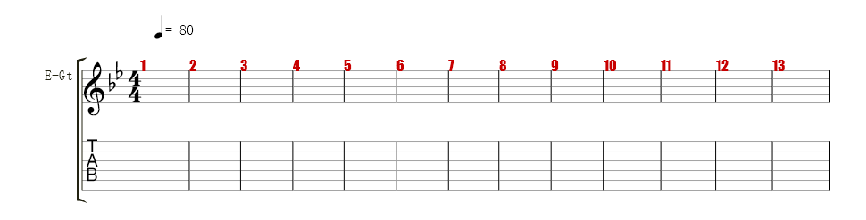 Electric Guitar