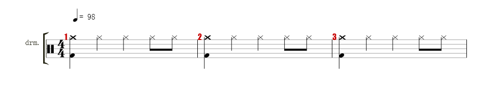Drums
