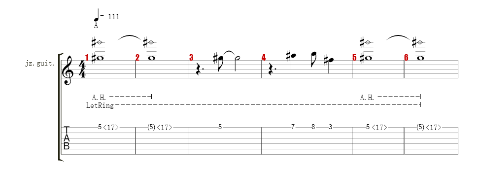 Guitar: Lead
