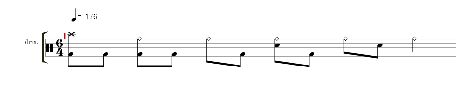 Drums