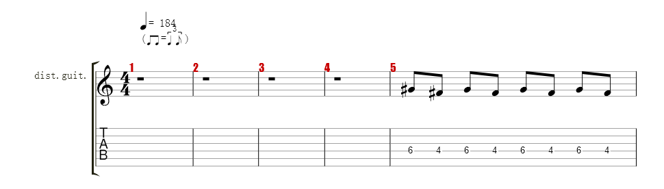 Rhythm Gtr 2