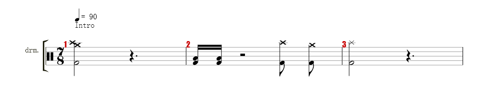Drums