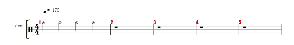 Drums
