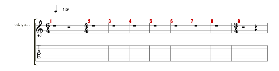 Guitar Solo