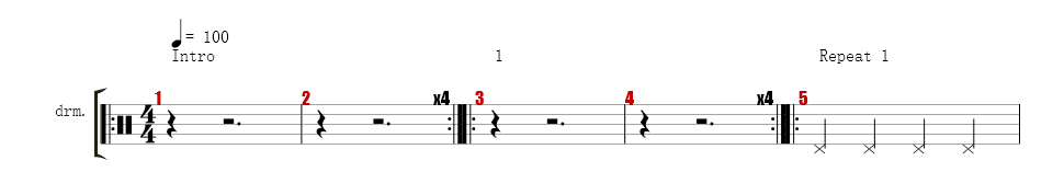 Drums