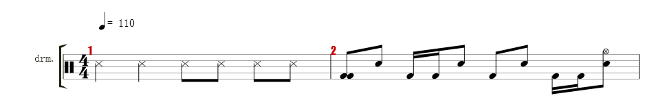 Drums