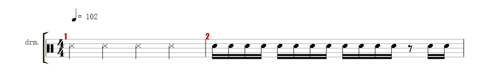 Percussions