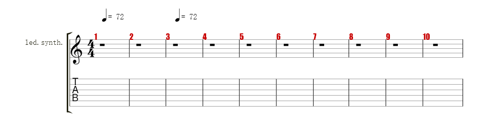 Synth 12