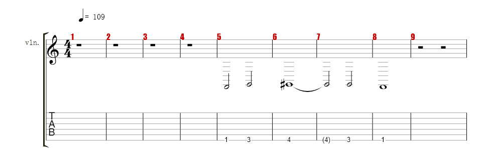strings