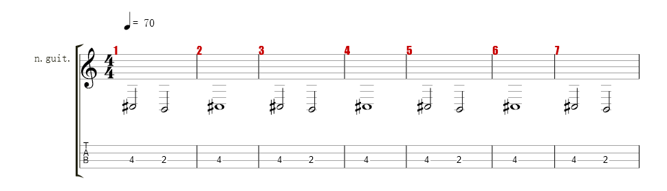 bass