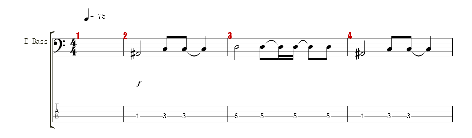 Electric Bass