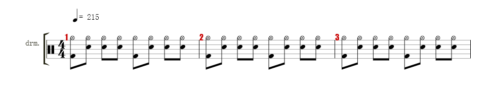 drums