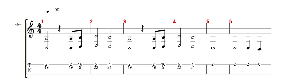choir