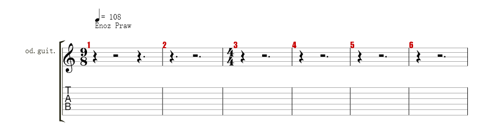 Lead Guitar