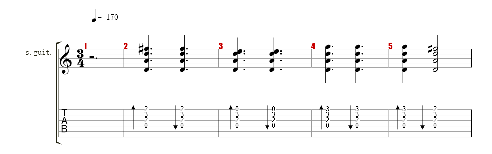 Guitar 1