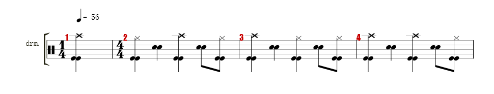 Percussion