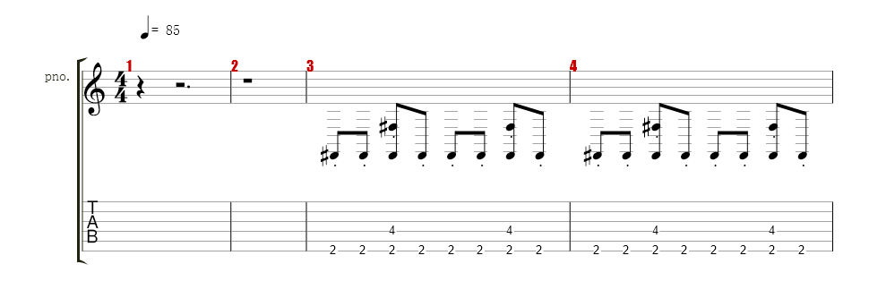 Left Hand