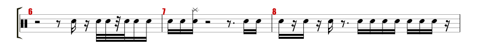Drum Track