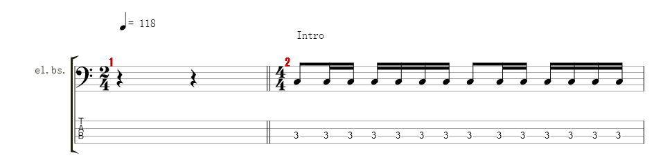Bass