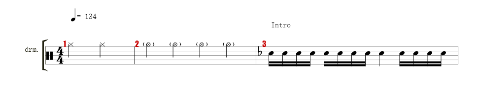 Drums