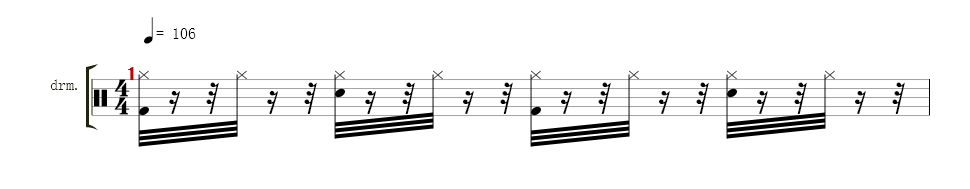 Drums