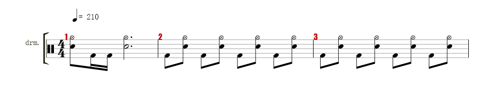 drums - Heikki