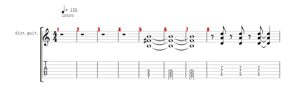 Guitarra 2 - Erik