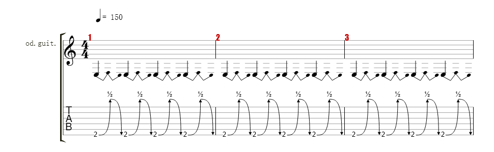 Guit 1 (dropped D)