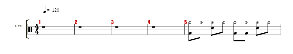 Percussions