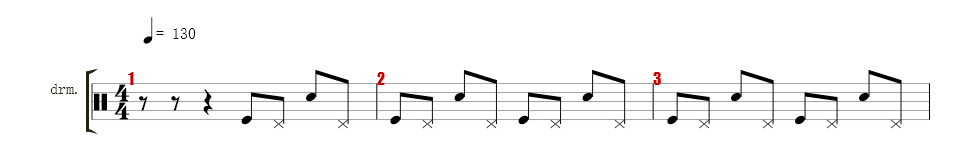 DRUMS