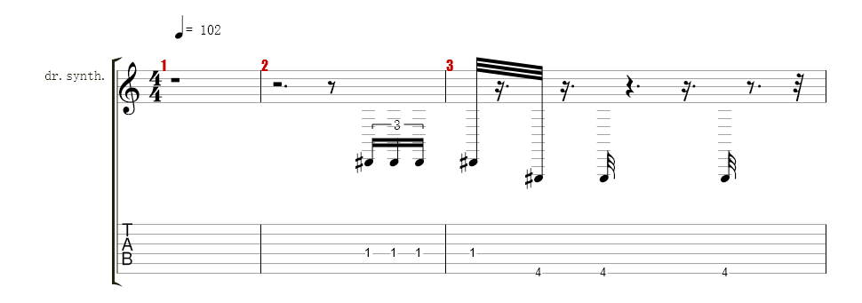 Drums