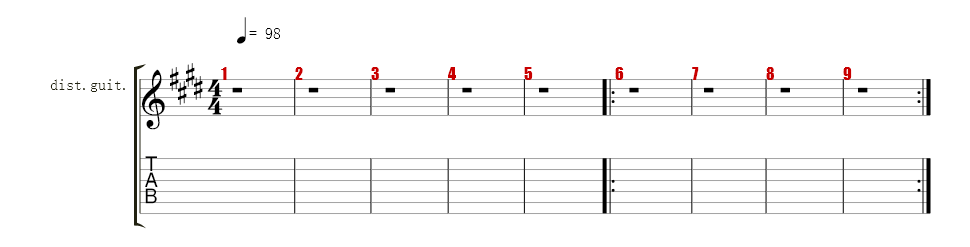 Solo Gtr