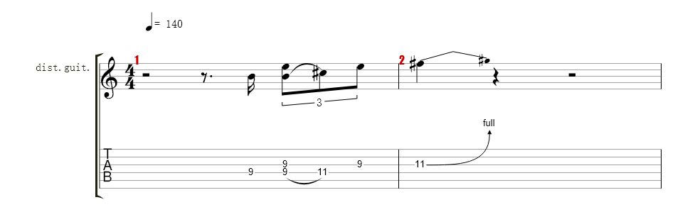 Guitarra