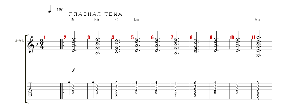 CHORDS 2