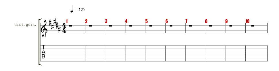 Guitar 5