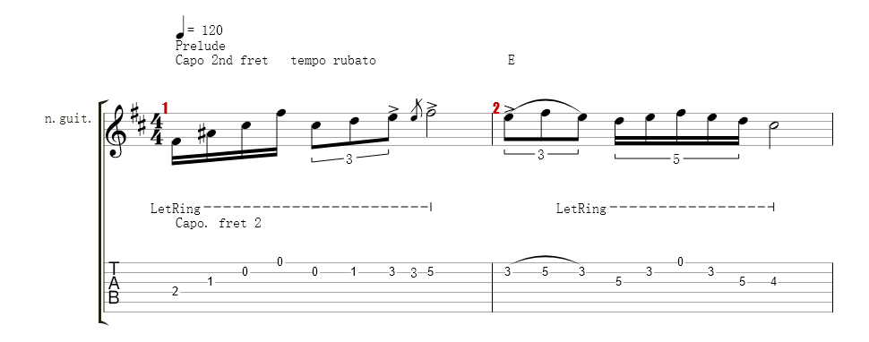 Guitar 1