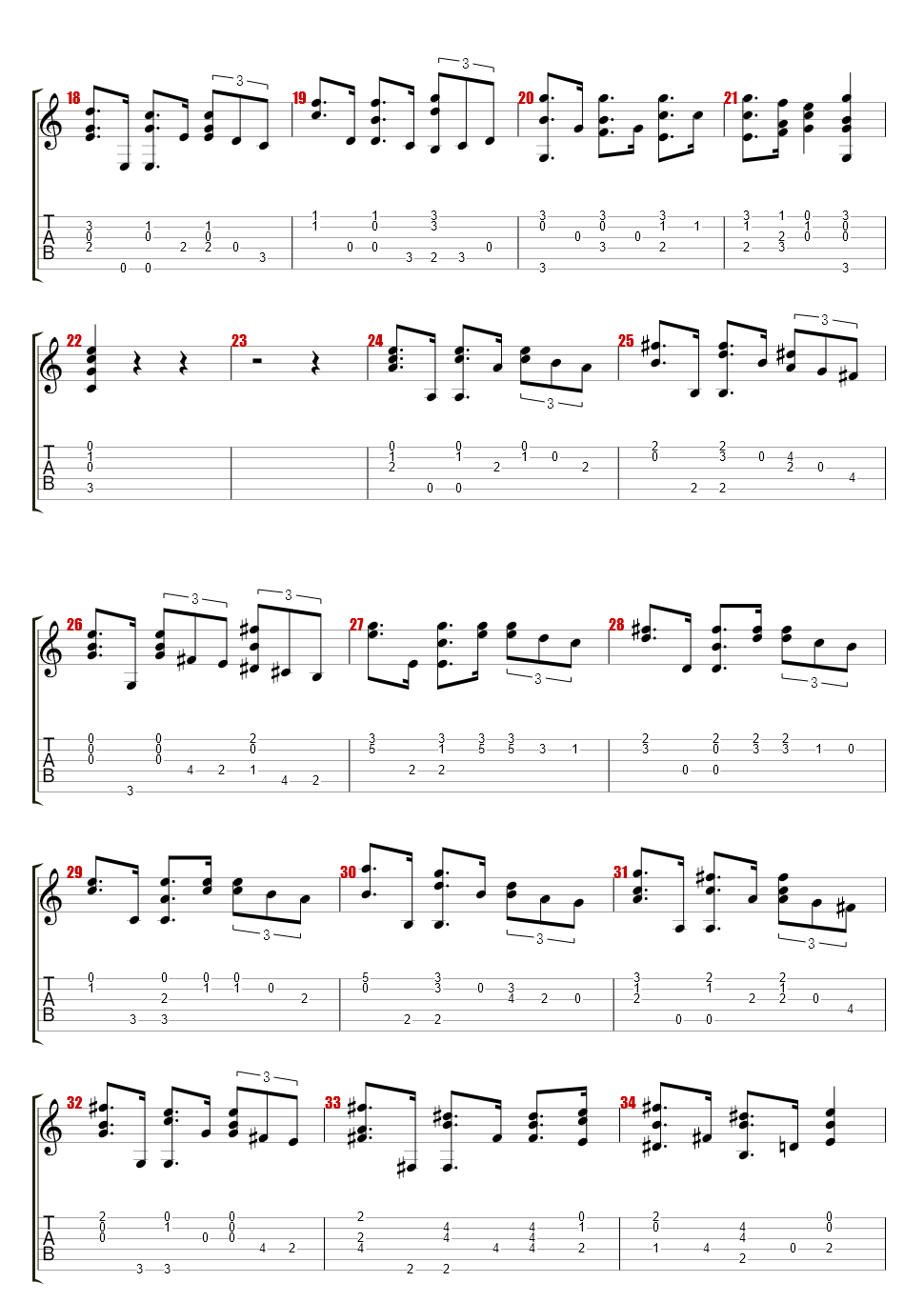 Handel, George Friedrick - Sonata A Minor (op 1,4 larghetto)